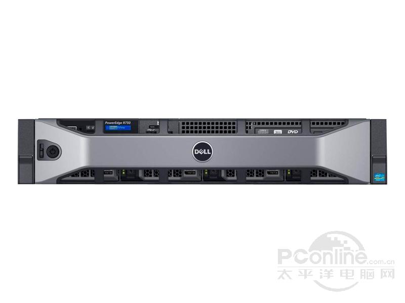 PowerEdge R730 ʽ(Xeon E5-2609 V3/8G/600G/H330/550W)ͼ