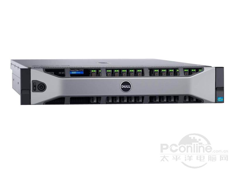 PowerEdge R730 ʽ(Xeon E5-2609 V3/8G/600G/H330/550W)ͼ