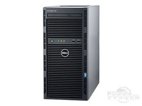 戴尔 PowerEdge T130 塔式服务器(Xeon E3-1220 v5/4GB/1TB×2)
