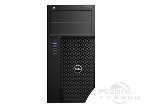 戴尔Precision 3620(i5-6500/4GB/1TB/集显) 图片1