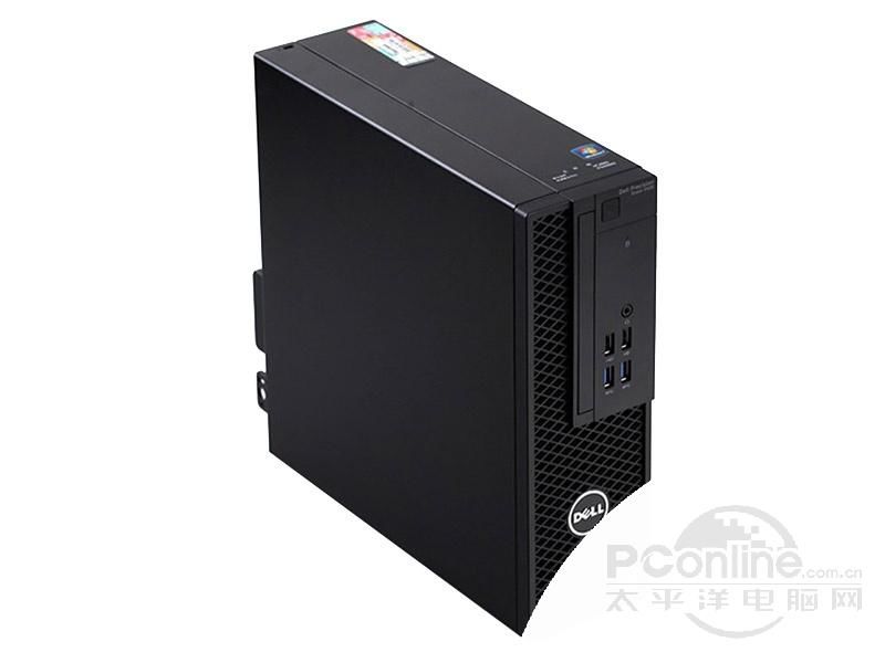 戴尔Precision 3420(i5-6500/4GB/500GB/K620)图片7