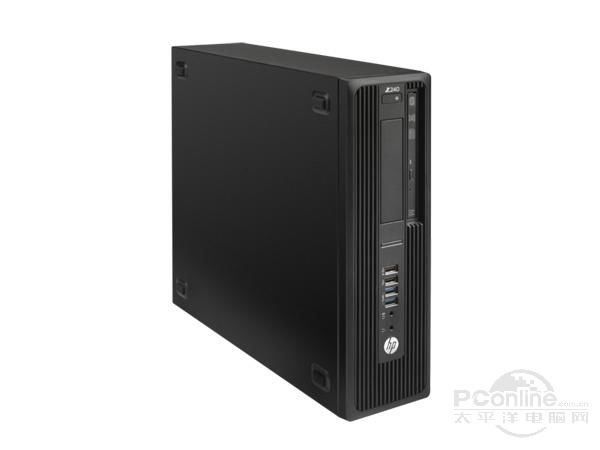 惠普Z240 SFF(Xeon E3-1225 v6/8GB/256GB+1TB/P400)图片3