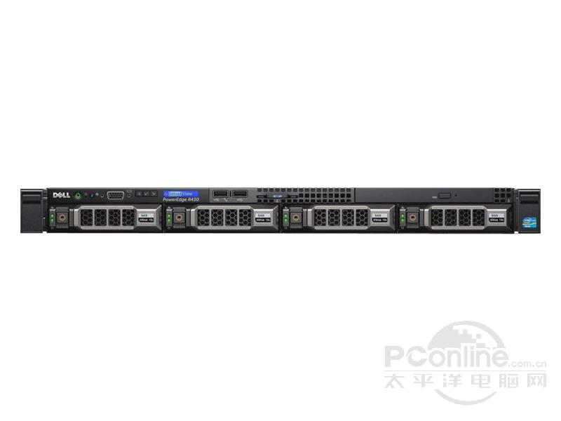 PowerEdge R430 ʽ(Xeon E5-2630 v3/16GB2/600GB2)ͼ