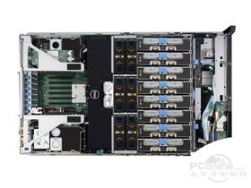 PowerEdge R920 ʽ(Xeon E7-4809 v22/4GB/300GB2)Чͼ