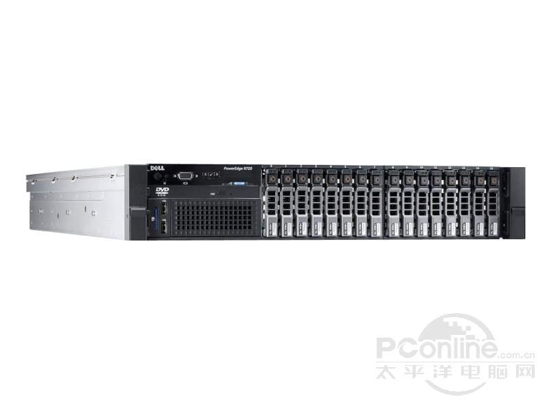 PowerEdge R720 ʽ(Xeon E5-2620/4GB/1TB2)ͼ