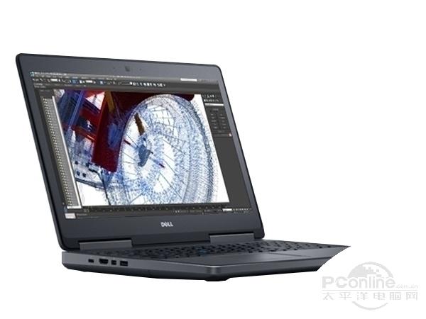 Precision 7520 (i7-7920HQ/16GB/256GB+2TB/M2200)ͼ