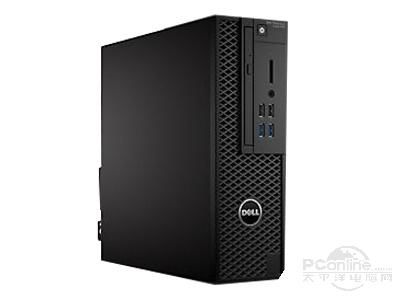 戴尔Precision 3420(i7-7700/8GB/2TB/P600)