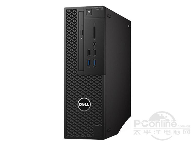 戴尔Precision 3420(i3-7100/8GB/1TB/W2100)效果图