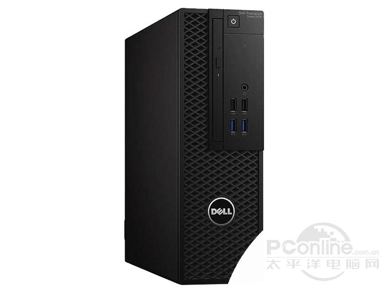 Precision T3420(Xeon E3-1225 v6/16GB/256GB+2TB/P600)ͼ