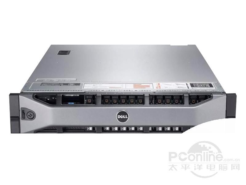 戴尔PowerEdge R720 机架式服务器(Xeon E5-2609/32GB/300GB×3) 图片