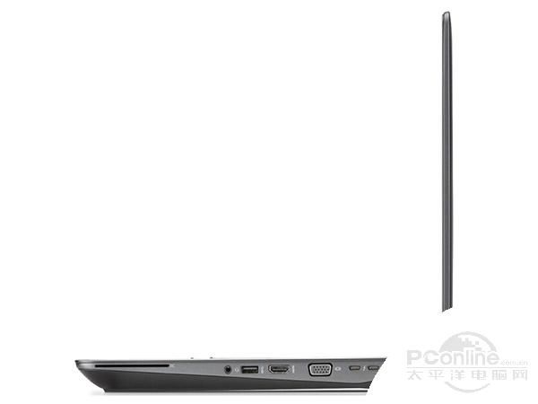 惠普ZBook 17 G4(2FF30PA)