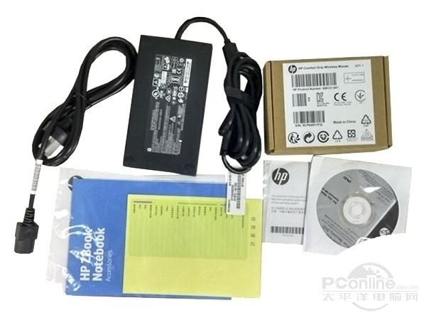 惠普ZBook 17 G4(2FF30PA)