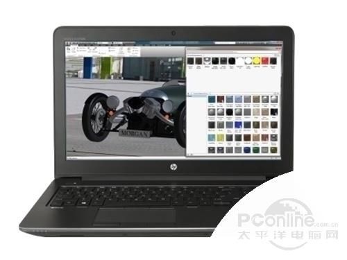 惠普ZBook 15 G4(2FF23PA) 图片1
