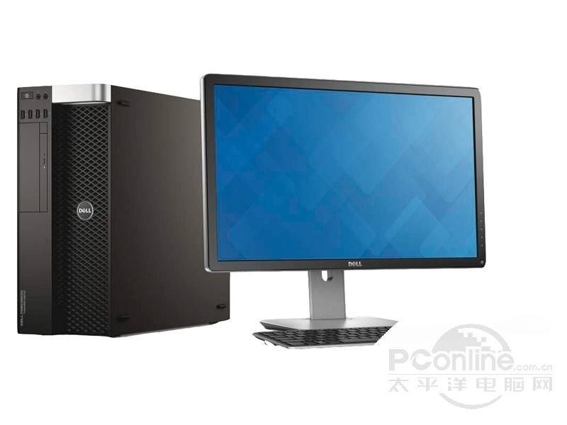 戴尔Precision T5810(Xeon E5-1650 v3/16GB/1TB/W5100)图片3