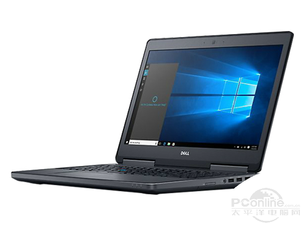 戴尔Precision 7510(i7-6820HQ/32GB/256GB/M2000M) 图片1