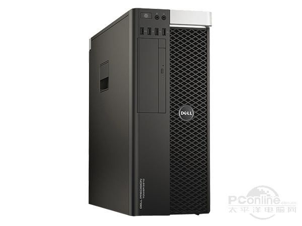 戴尔Precision T5810(Xeon E5-1620 v3/8GB/500GB/K620) 图片1