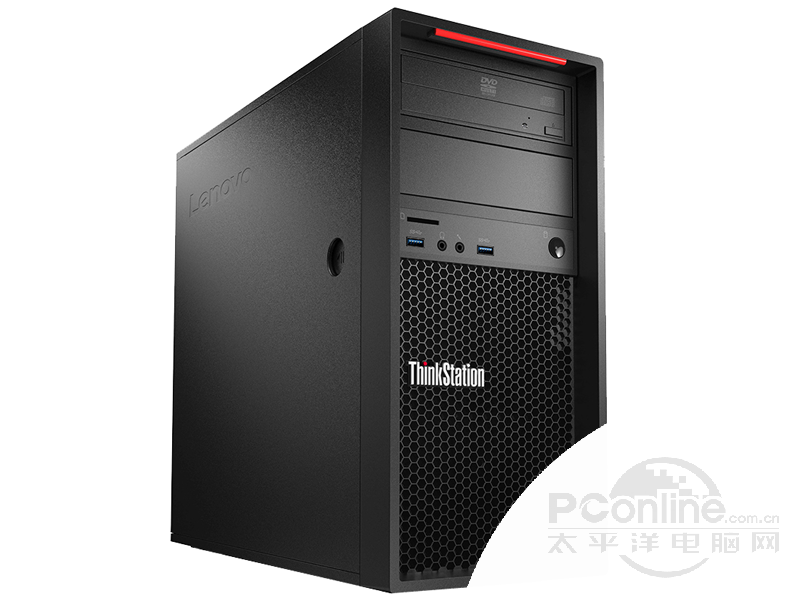 联想ThinkStation P410(Xeon E5-1630 v4/16GB/120GB+2TB/M2000)