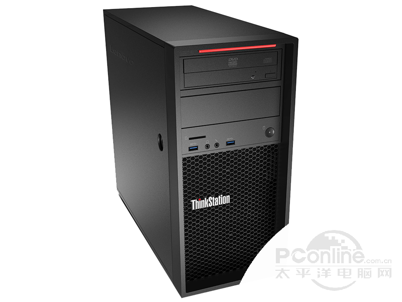 联想ThinkStation P410(Xeon E5-1630 v4/16GB/120GB+2TB/M2000)