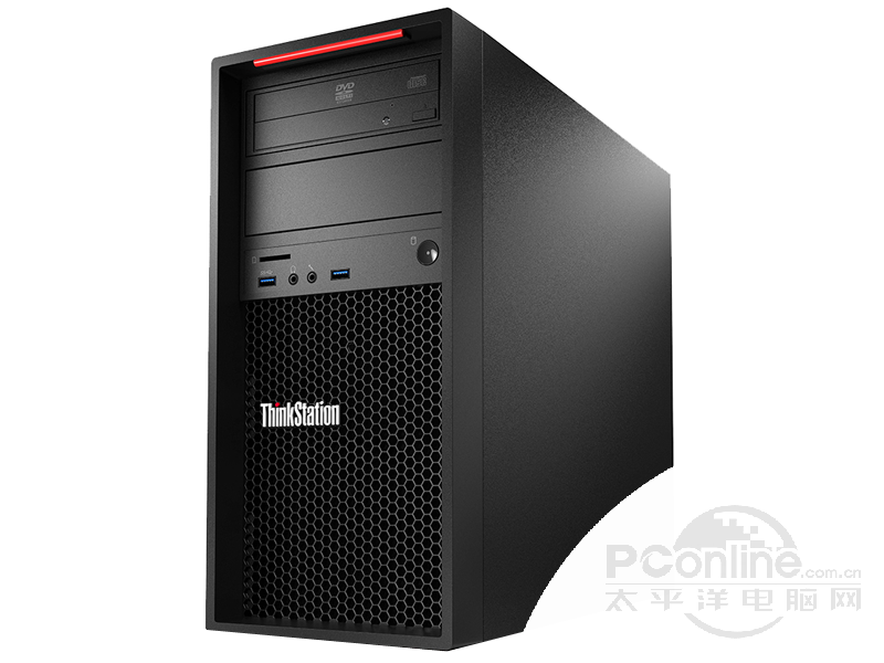 联想ThinkStation P410(Xeon E5-1630 v4/16GB/120GB+2TB/M2000)