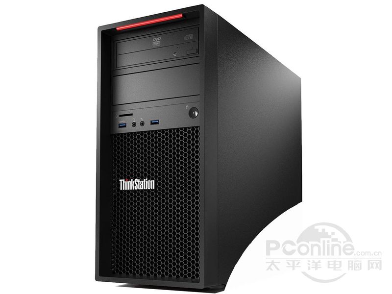 联想ThinkStation P410(Xeon E5-1630 v4/16GB/120GB+2TB/M2000)