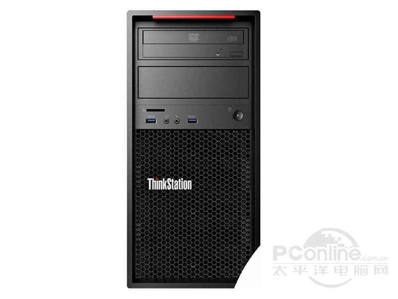 联想ThinkStation P410(Xeon E5-1630 v4/16GB/120GB+2TB/M2000)