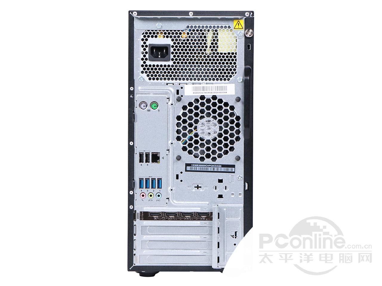 ThinkStation P410(Xeon E5-2623 v4/8GB/1TB)ͼ