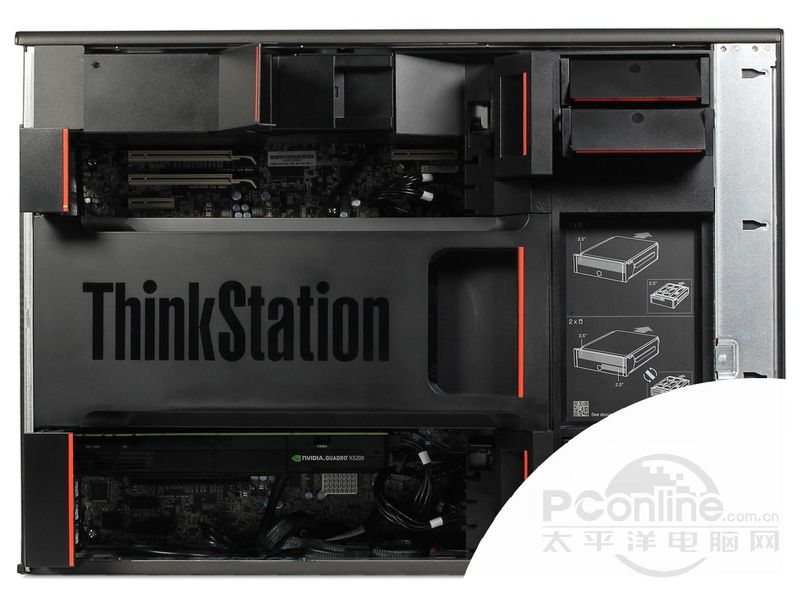 ThinkStation P900(30A4S0DB00)ͼ