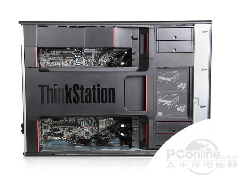 ThinkStation P910(Xeon E5-2609 v4/4GB/1TB)ͼ