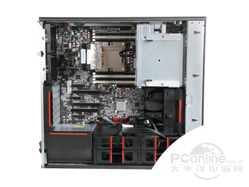 ThinkStation P710(Xeon E5-2630 v4/8GB/1TB/K620)ͼ