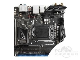 ΢B360I GAMING PRO AC