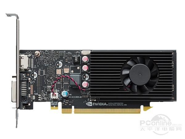 NVIDIA GeForce GT 1030 Founders Edition新款 正面