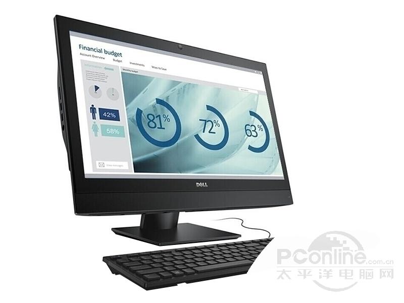 OptiPlex 24 7000ϵһ 7450(N030O7450AIO-D1815WW)ͼ