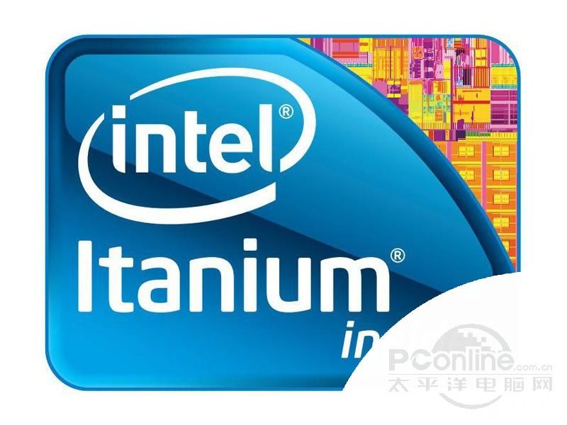 Intel 安腾 9340 图片1