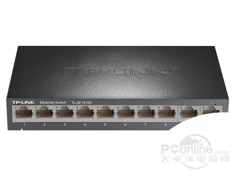 TP-LINK TL-SF1010D图片1