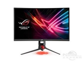 ˶ROG XG27VQ