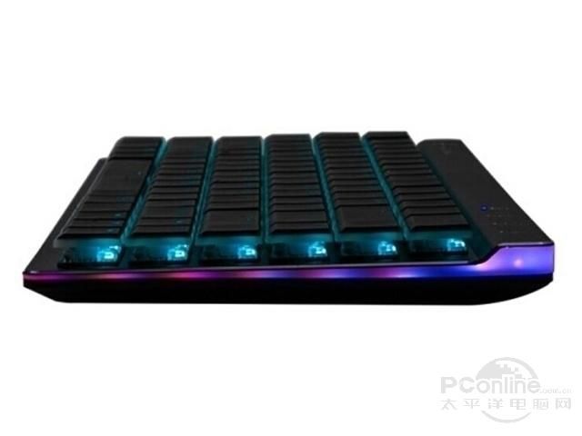 魔炼者MK10 RGB蓝牙双模机械键盘黑色