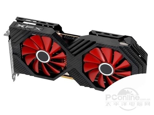 讯景Radeon RX Vega 56 非公版