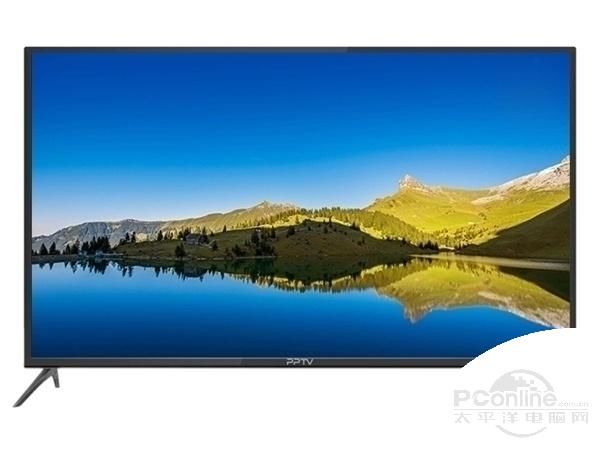 PPTV  智能电视5 50英寸 前视