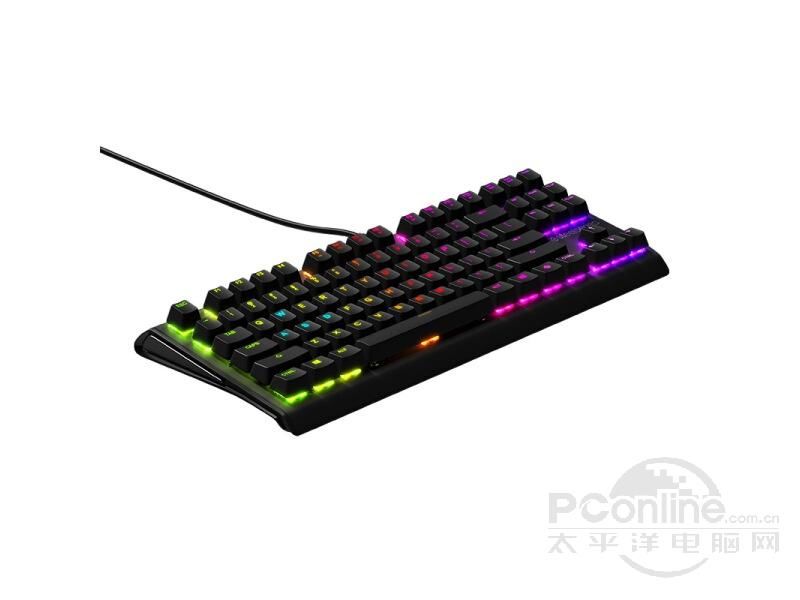 SteelSeries APEX M750 TKL RGB背光机械键盘