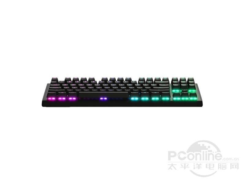 SteelSeries APEX M750 TKL RGB背光机械键盘