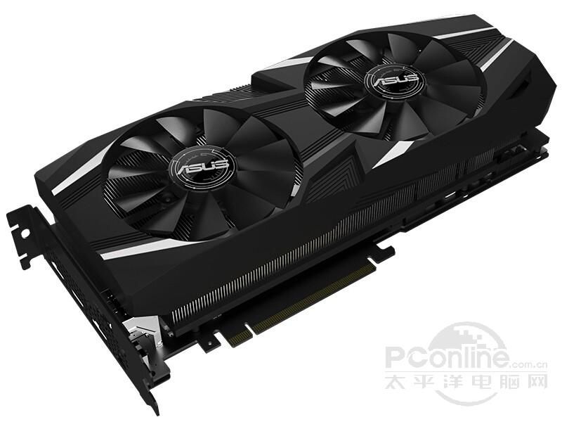 华硕DUAL-RTX 2080Ti-O11G