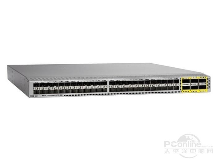 CISCO N3K-C3172PQ-XL 图片1