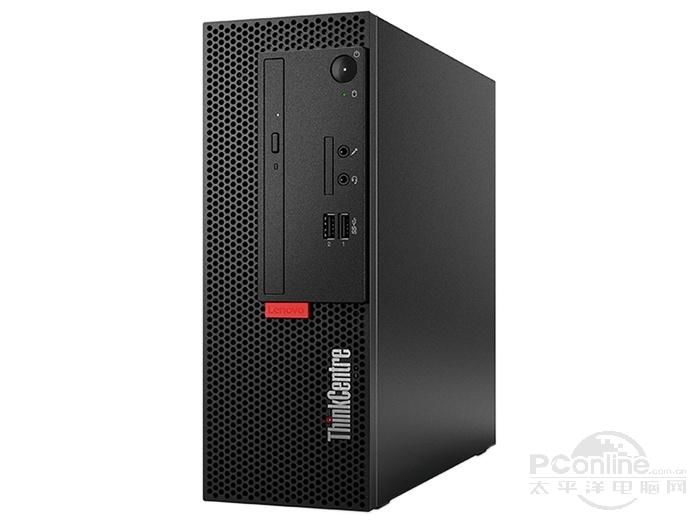 联想ThinkCentre M710e(i3 7100/4GB/1TB/集显) 机箱主图