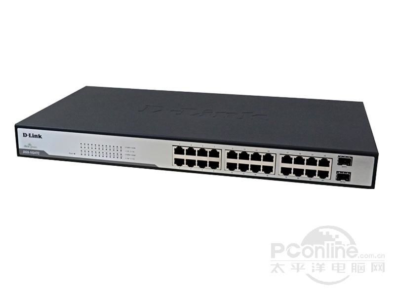 D-Link DGS-1024TC图片1