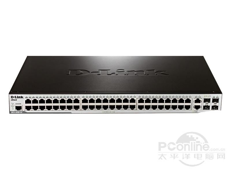 D-Link DES-3200-52 图片1