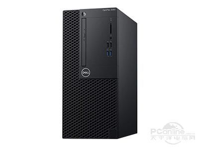 戴尔OptiPlex 3060系列 微塔式机(N033O3060M-D1005CN)机箱主图