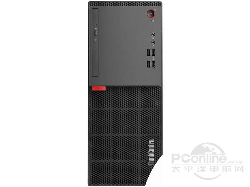 联想ThinkCentre E75(i5 7400/8GB/1TB/集显) 整体图