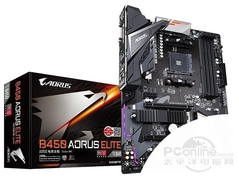 B450 AORUS ELITEͼ