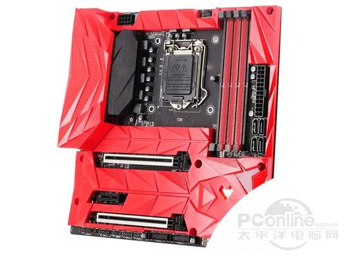 铭瑄MS-终结者 Z390W Gaming