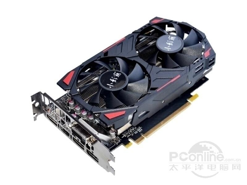 小影霸GTX 1060 3G正面